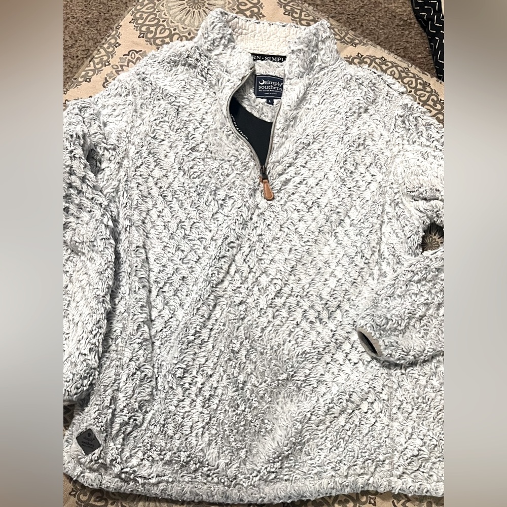 Simple Southern pull over